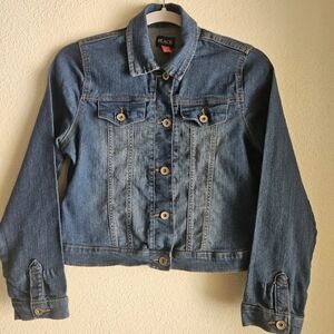 The Children's Place Blue Denim Jacket